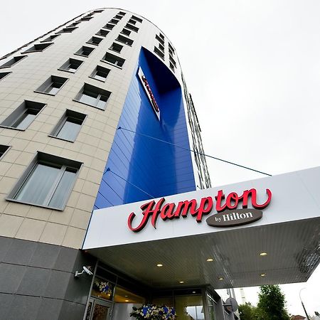 Hampton By Hilton Voronezh Hotell Eksteriør bilde